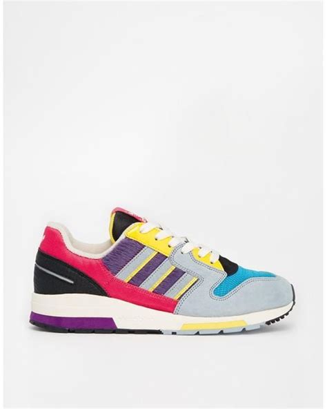 adidas sneakers verkleurd|Multicolor .